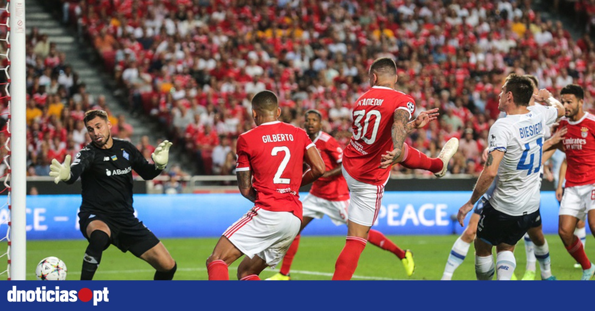 Mercado: John Brooks deixa Benfica a título definitivo