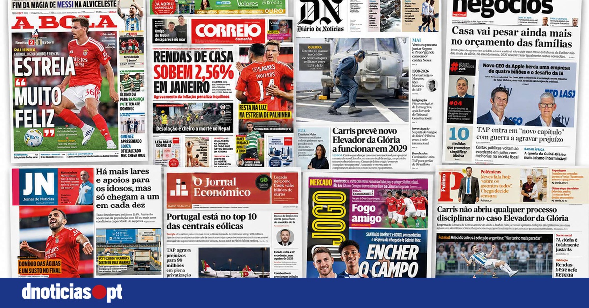 DNOTICIAS.PT