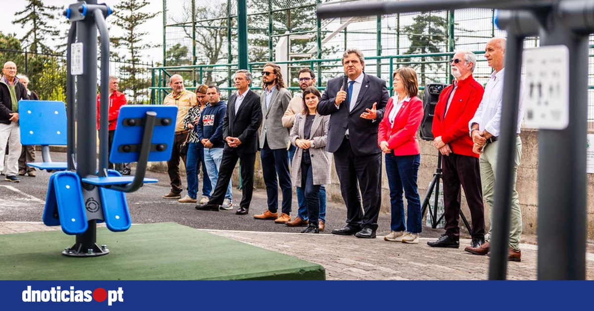 Requalificação do Parque Urbano de Equipamentos de Desporto do Monte concluída