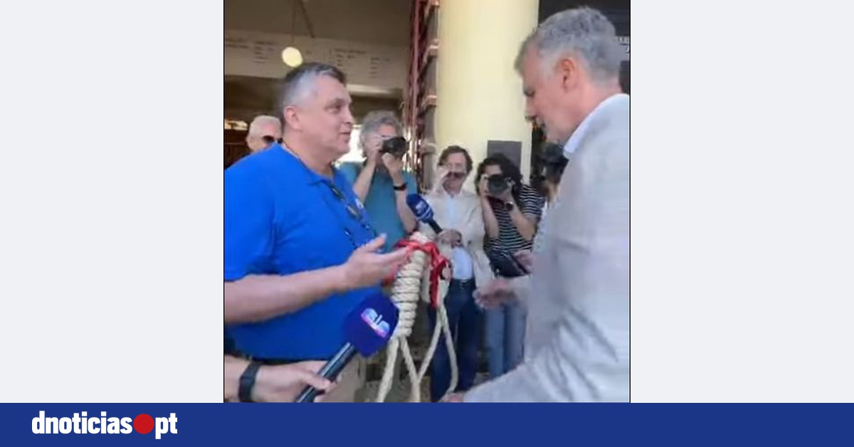 Presidential Candidate Gouveia e Melo Rejects ADN-Madeira's Controversial Gift