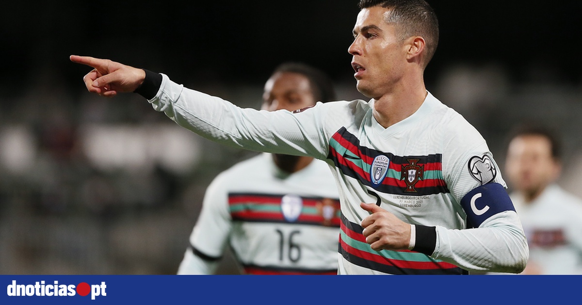 Ronaldo foi o 20.º melhor jogador do mundo em 2021/22