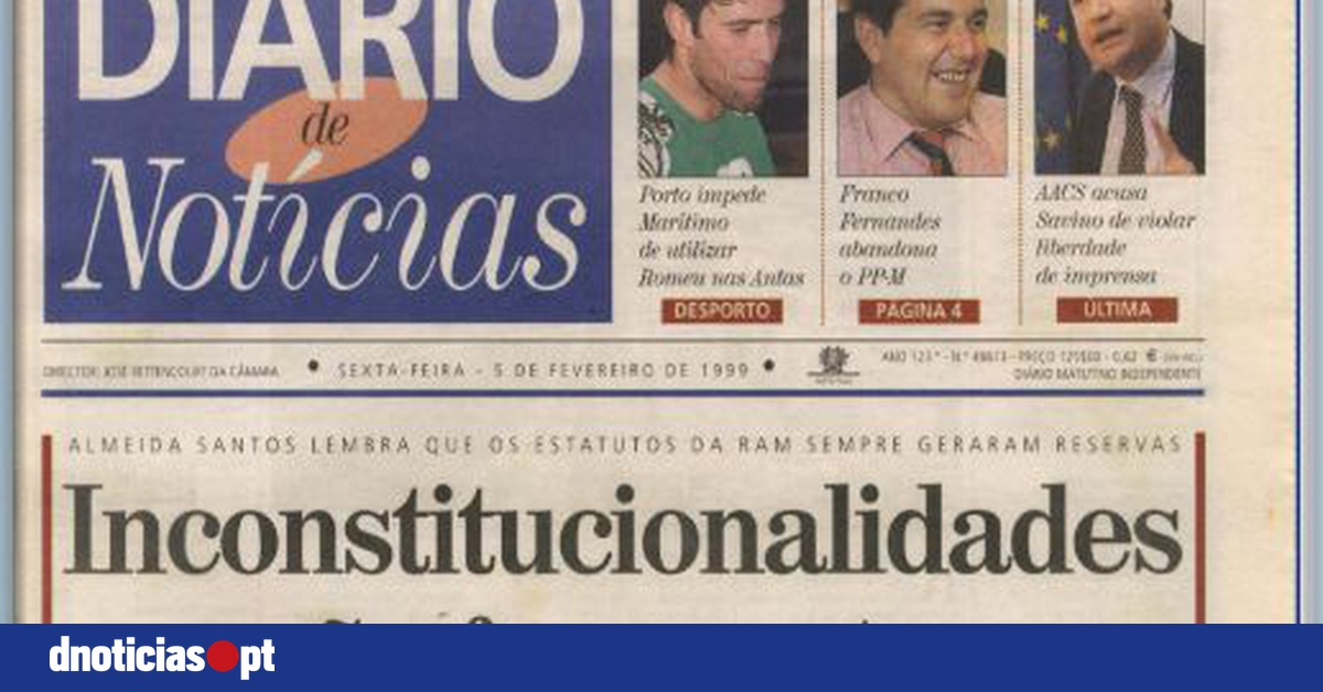DNOTICIAS.PT