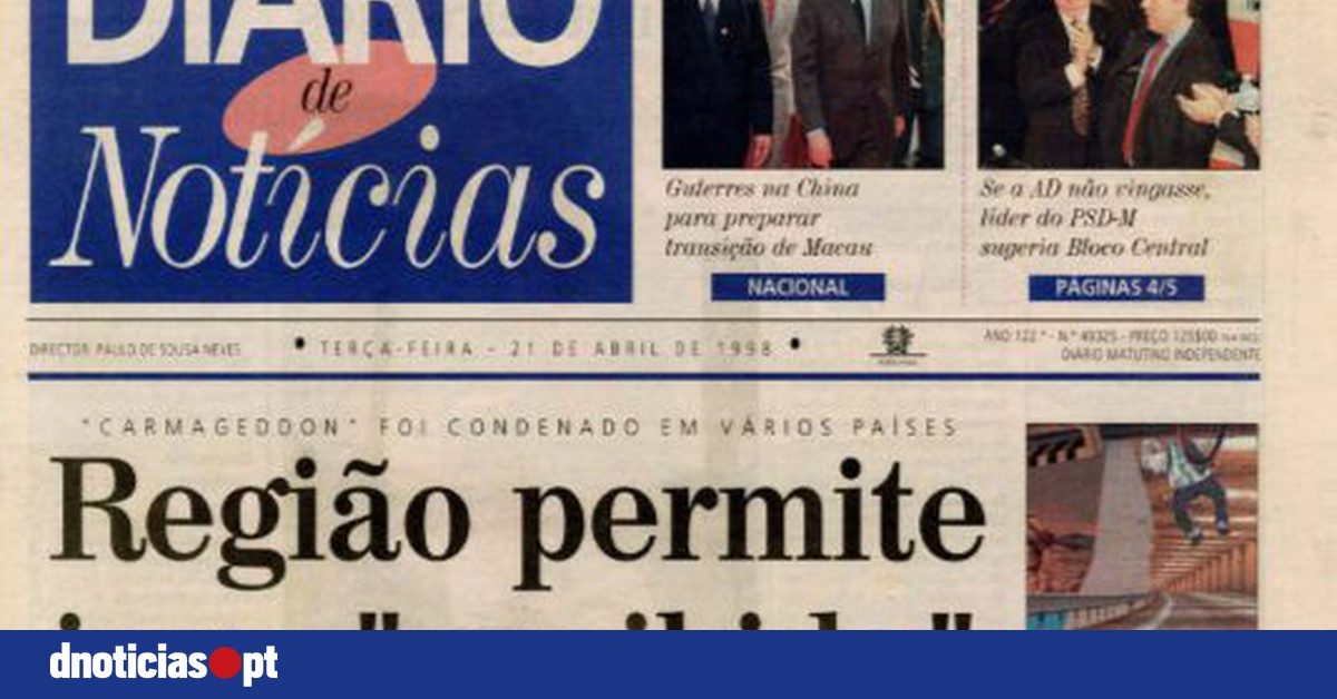 DNOTICIAS.PT