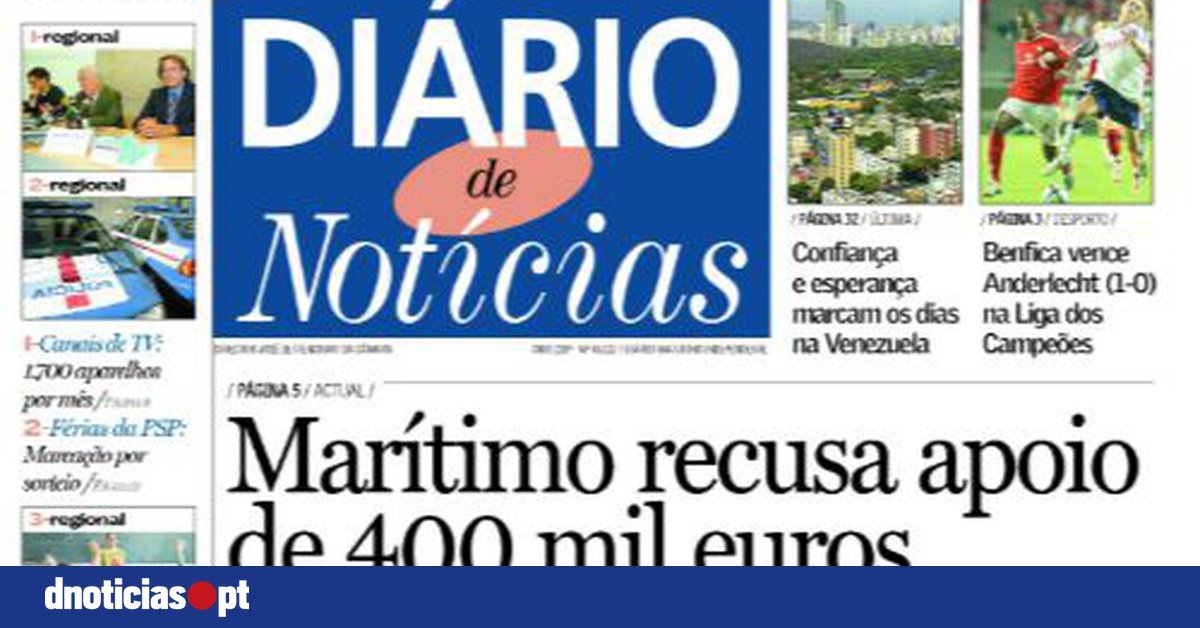DNOTICIAS.PT