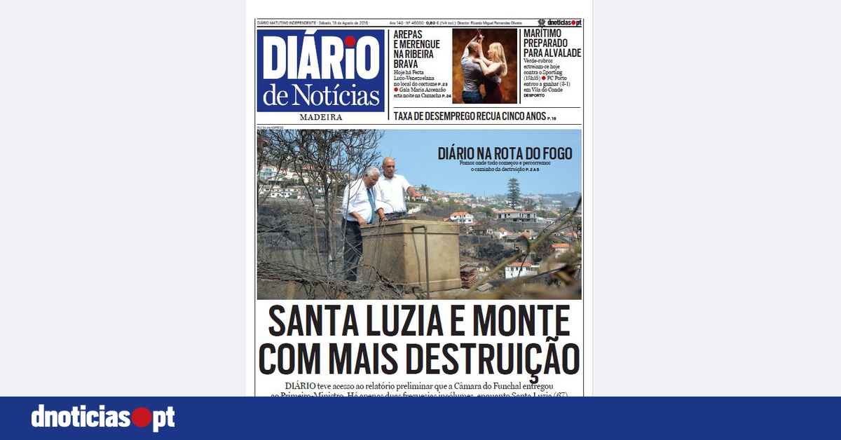 DNOTICIAS.PT