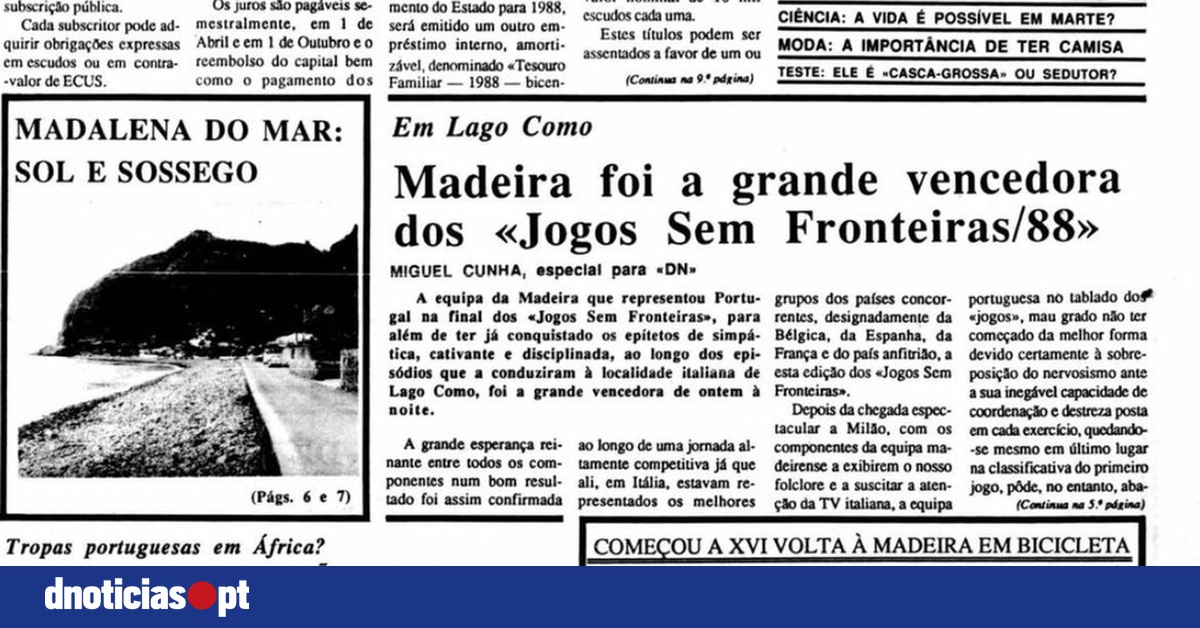 DNOTICIAS.PT