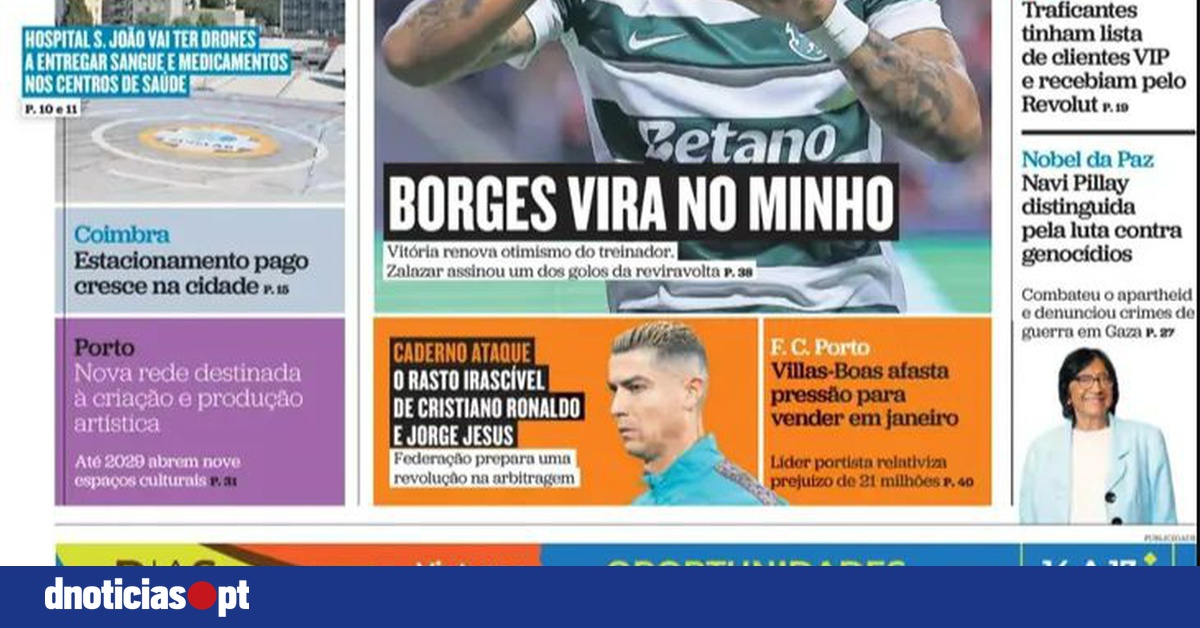 DNOTICIAS.PT