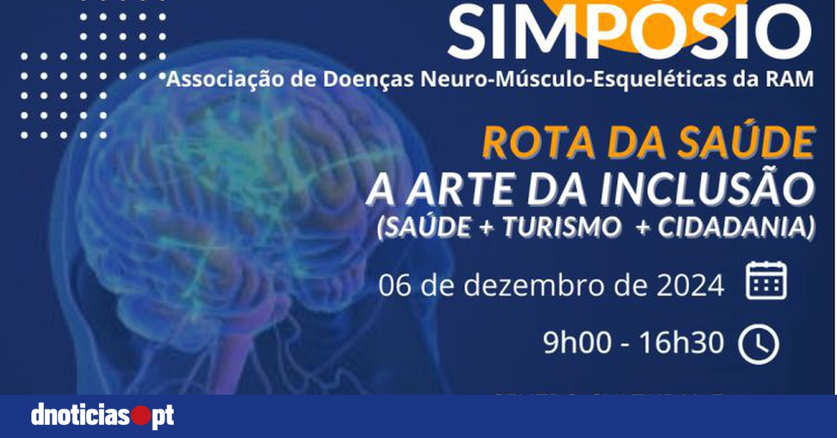 Associação de Doenças Neuro-Musculo-Esqueléticas realiza 'Rota da Saúde' na Madeira