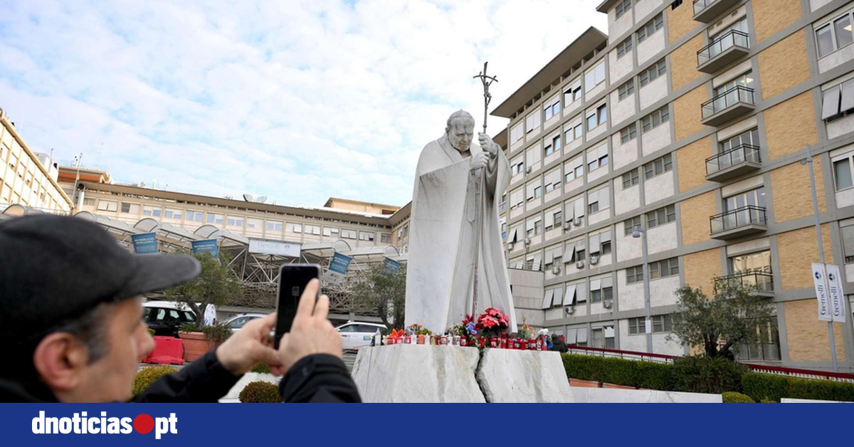 Papa Francisco: Conferência Episcopal Portuguesa Peleja Orações por Sua Saúde