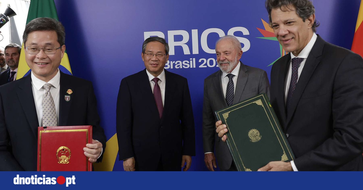 Ministros das Finanças dos BRICS pedem reforma urgente do FMI e Banco Mundial
