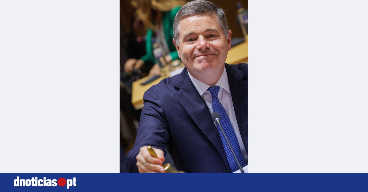 Paschal Donohoe Garante Futuro no Eurogrupo: Reeleição Consolida Estabilidade e Experiência