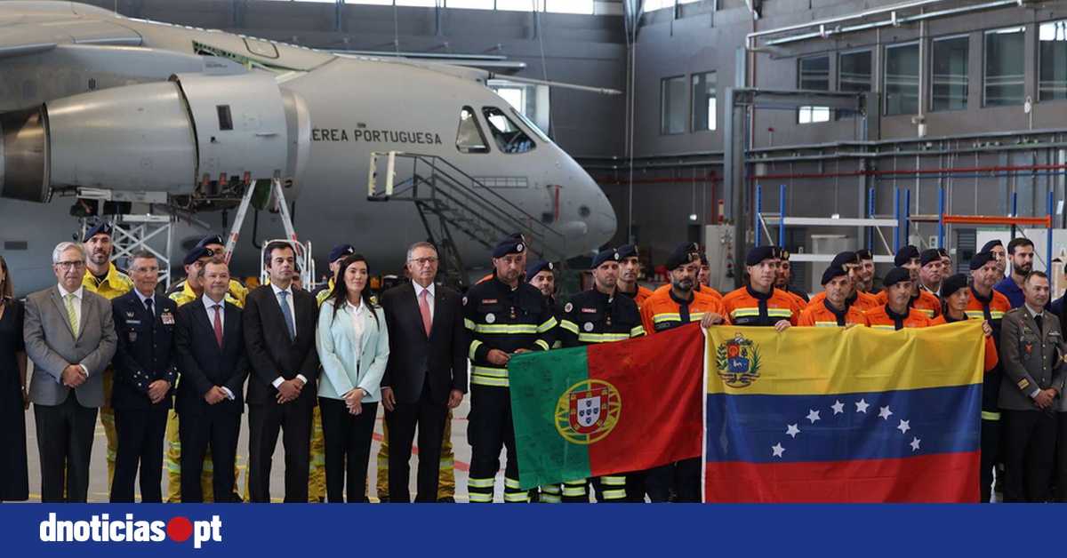 Portuguese team arrives in Portugal with "scars" and a sense of "mission accomplished"