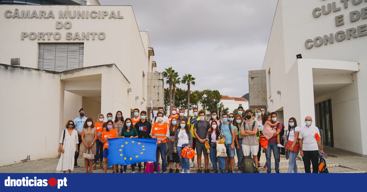 'Europe Direct Madeira' celebra Semana Europeia da Mobilidade no Porto ...