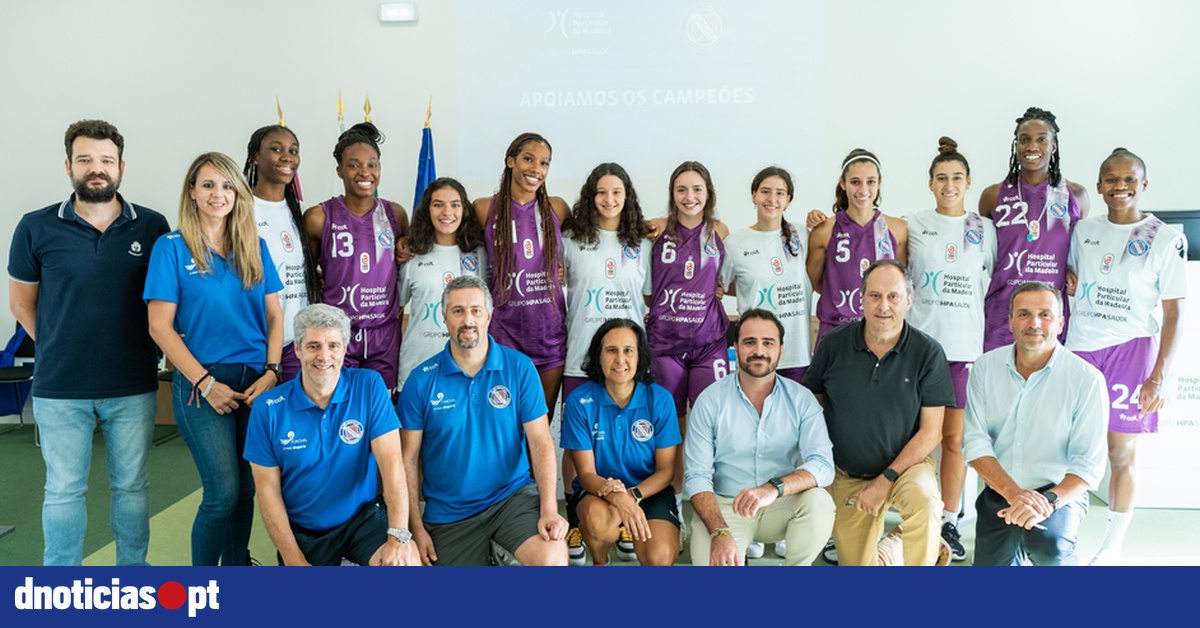 Clube 'Os Especiais' participa em campeonato nacional de basquete para  atletas com síndrome de Down, Funchal Notícias, Notícias da Madeira -  Informação de todos para todos!