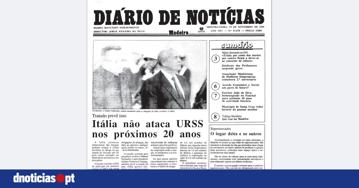 DNOTICIAS.PT