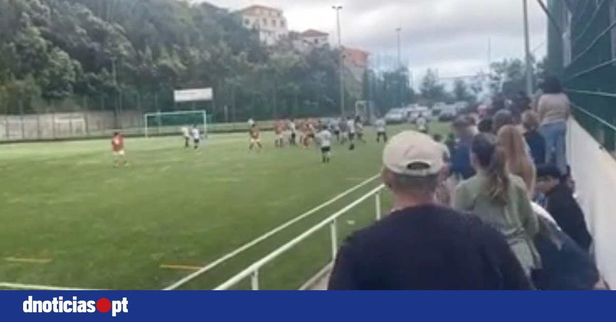 Incidente no Jogo Andorinha-Marítimo B: APCVD Reporta Caso ao Ministério Público