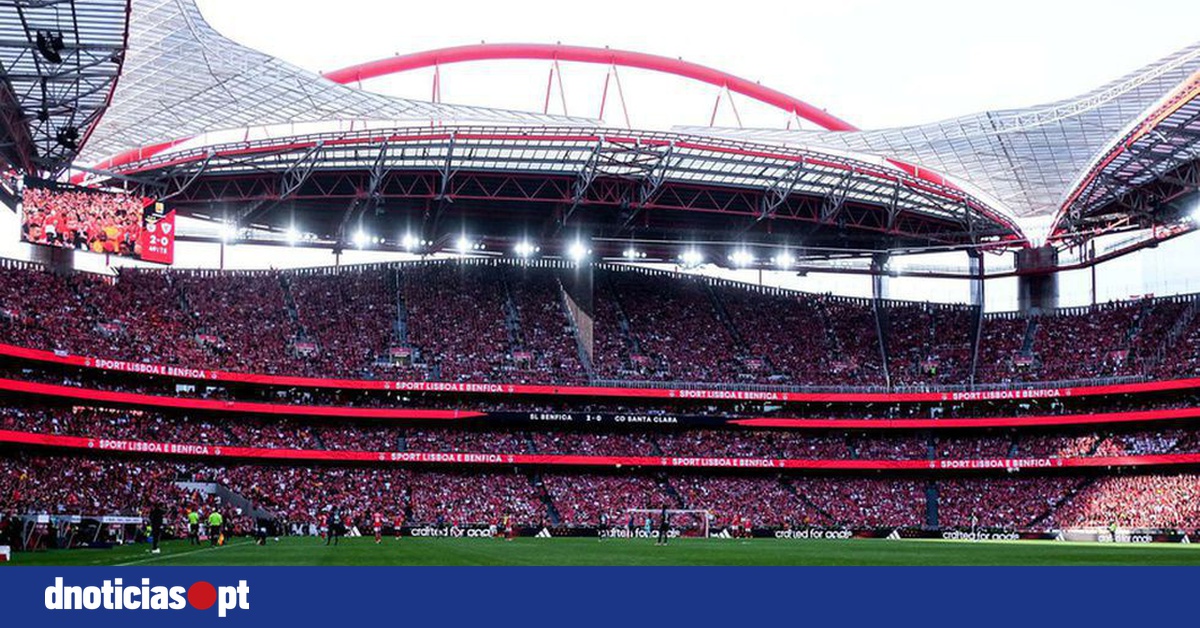 Benfica Sem Luz: Estádio Encerrado por Um Jogo Após Incidentes no Clássico Contra o Porto