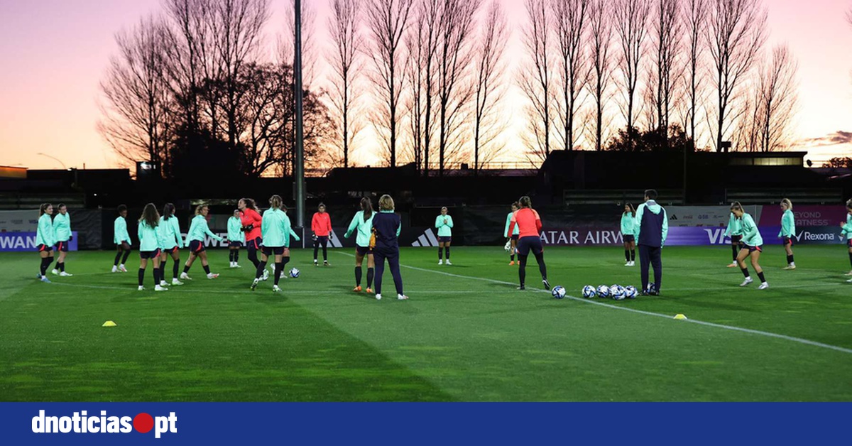 Futebol feminino: Portugal derrotado pelos Estados Unidos no