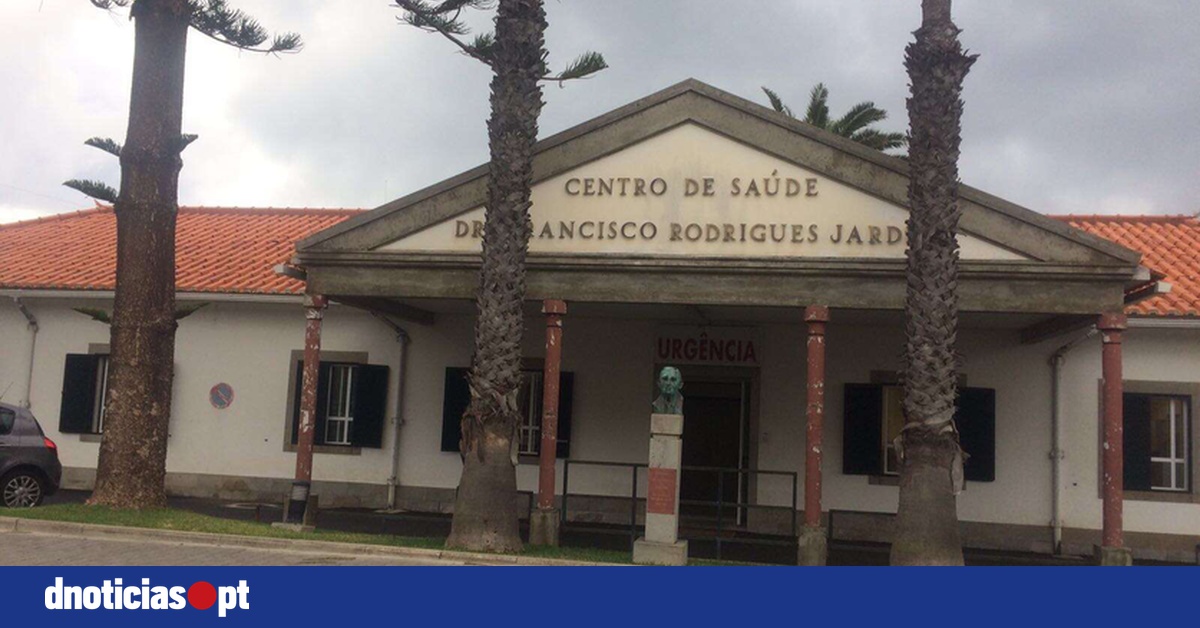 Centro de Saúde do Porto Santo sem Água Quente: Utentes Queixam-se de Falta de Condições