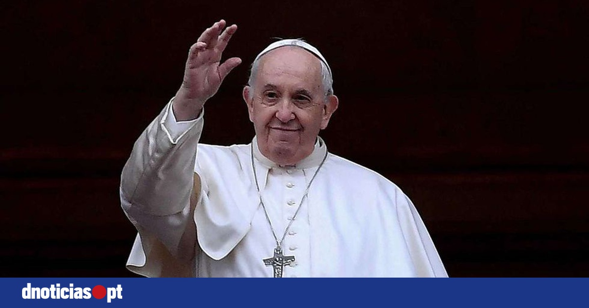 Papa Francisco classifica a desinformação como o 'primeiro pecado