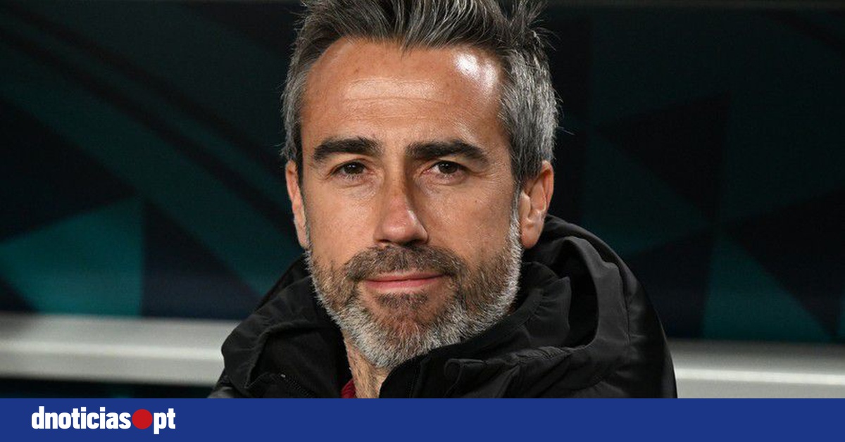 Federação espanhola despede Jorge Vilda, que já não é treinador da