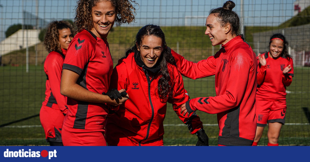 Madeirenses Laura Luís e Érica Costa na final da Taça de Portugal ...
