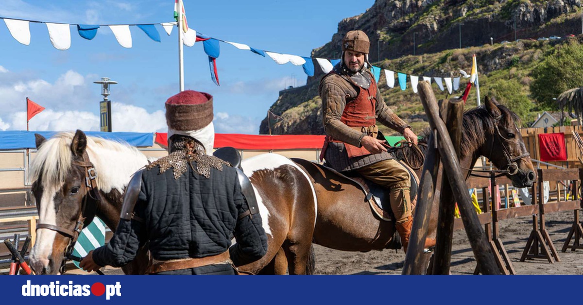 PAN Madeira Raises Alarm Over Animal Use in Historic Machico Market Festivities