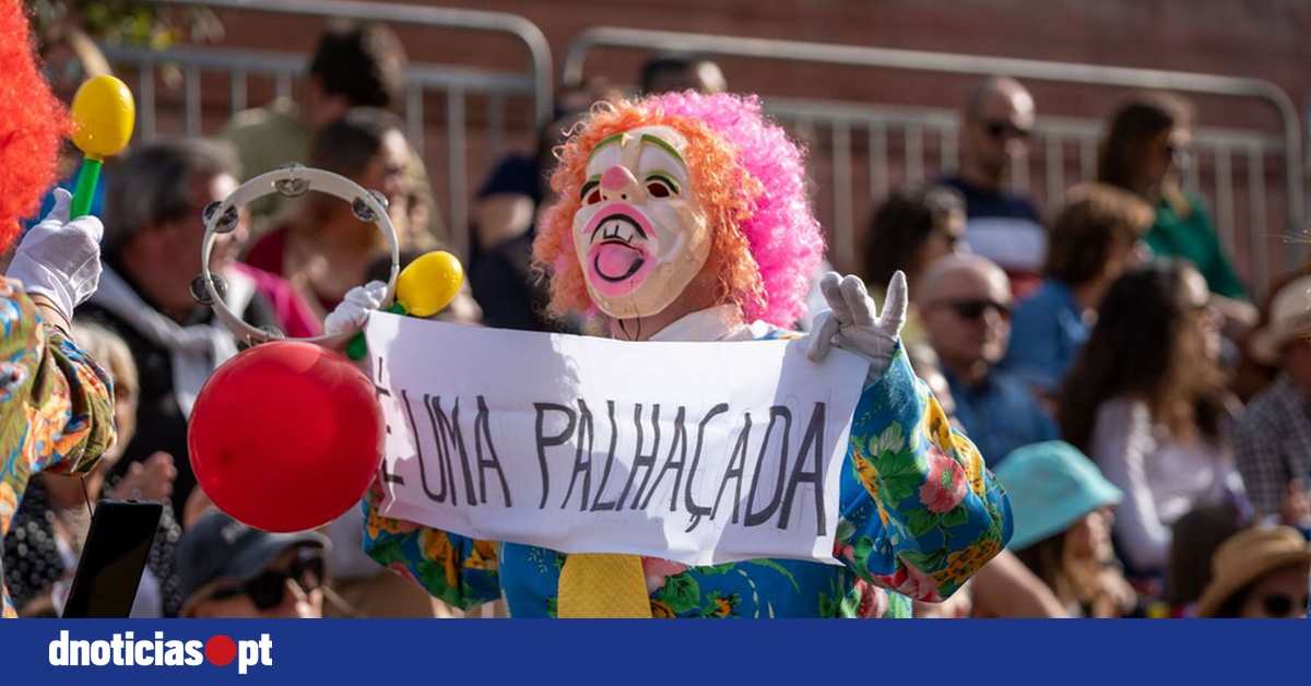 Experience the Vibrant Carnival Parade in Funchal: A Satirical Celebration!