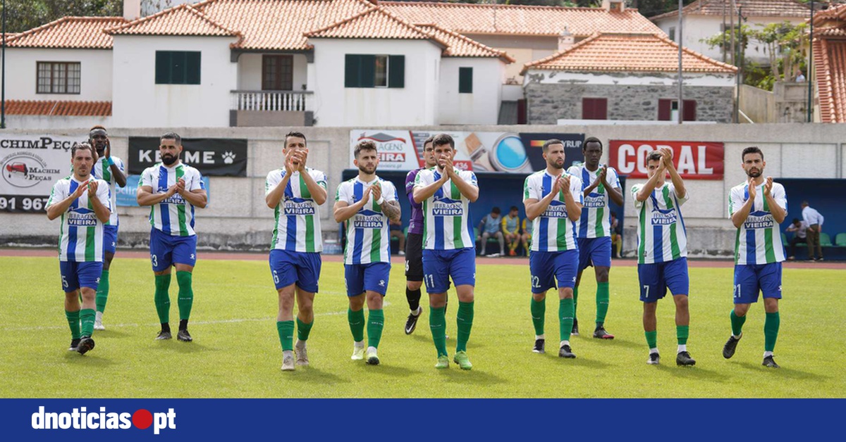 Adversário de Machico vai dar falta de comparência no encontro desta ...