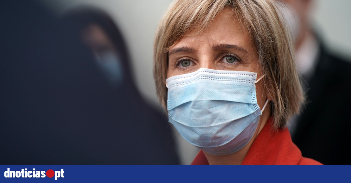 Marta Temido admite &quot;situação mais pesada e complexa&quot; da pandemia