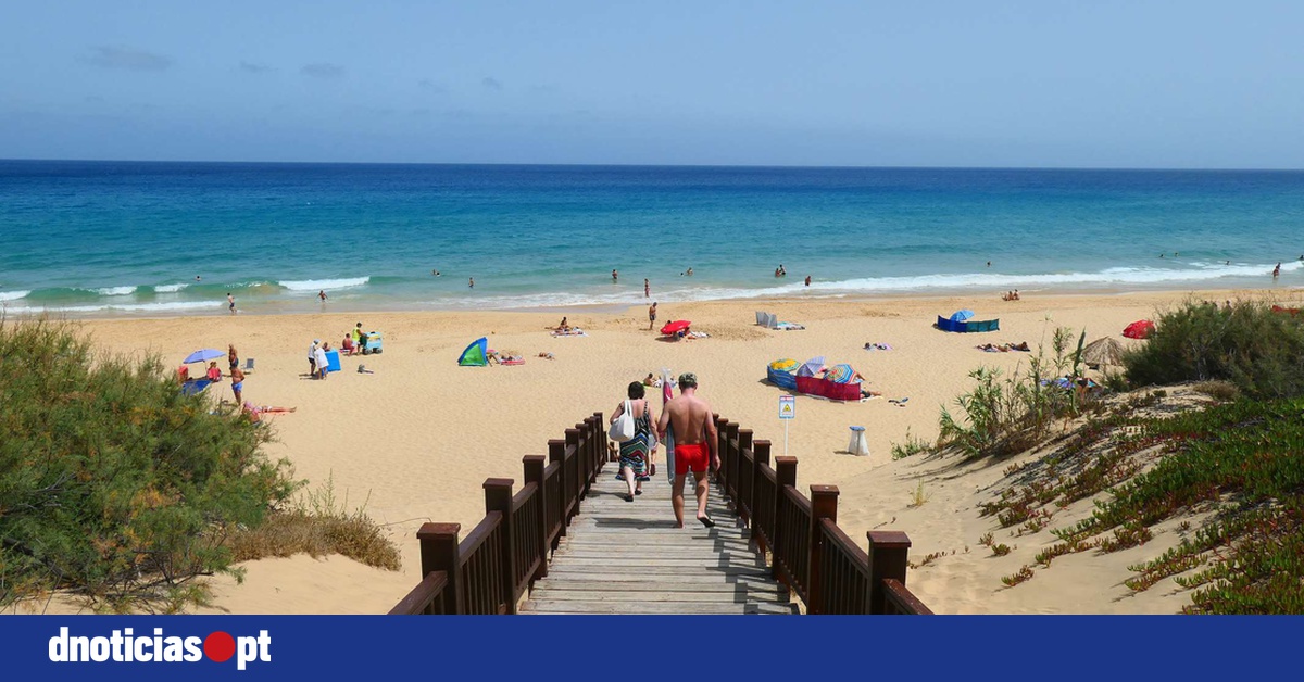 Summer Solstice Brings Scorching Temperatures to Madeira - What to Expect Today
