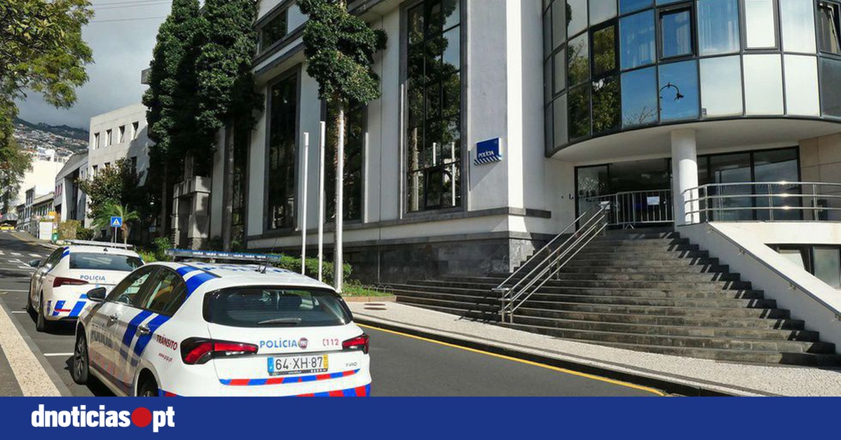 Domestic Violence Suspect Arrested in Machico: PSP Detains 35-Year-Old Man