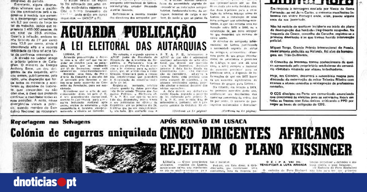 DNOTICIAS.PT