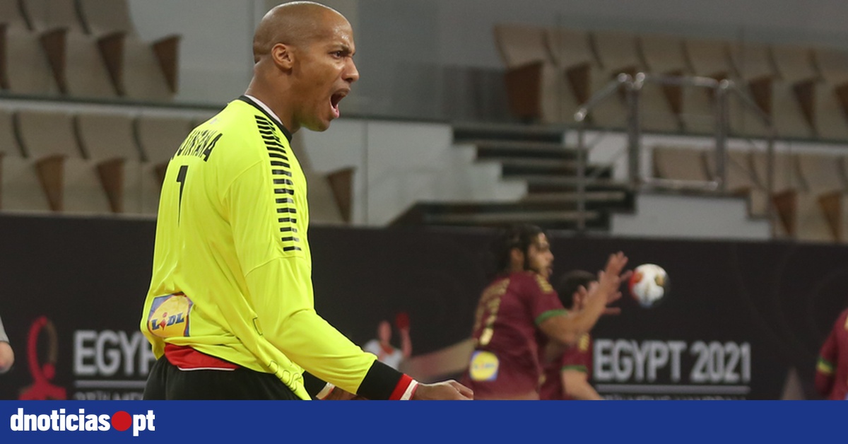 Jogo de andebol entre Meshkov Brest e FC Porto adiado ...