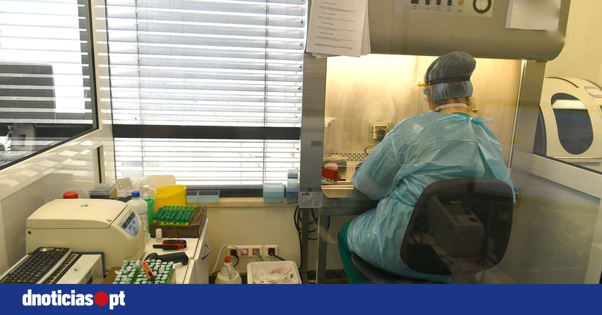 Laboratório do SESARAM 