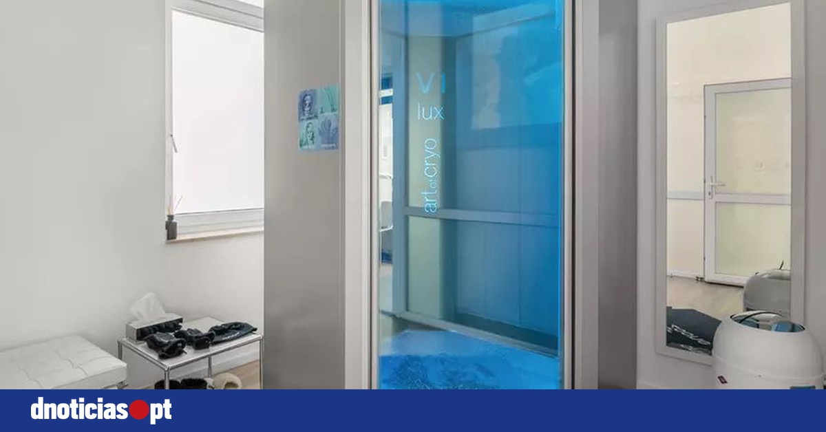 Eine deutsche Gruppe eröffnet eine Klinik in Funchal zur Behandlung in Räumen mit -110 Grad – DNOTICIAS.PT
