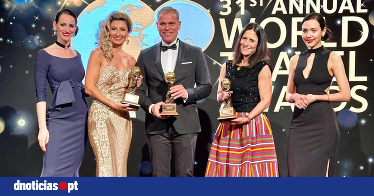 Dreifache Auszeichnung für die Region bei den World Travel Awards – DNOTICIAS.PT