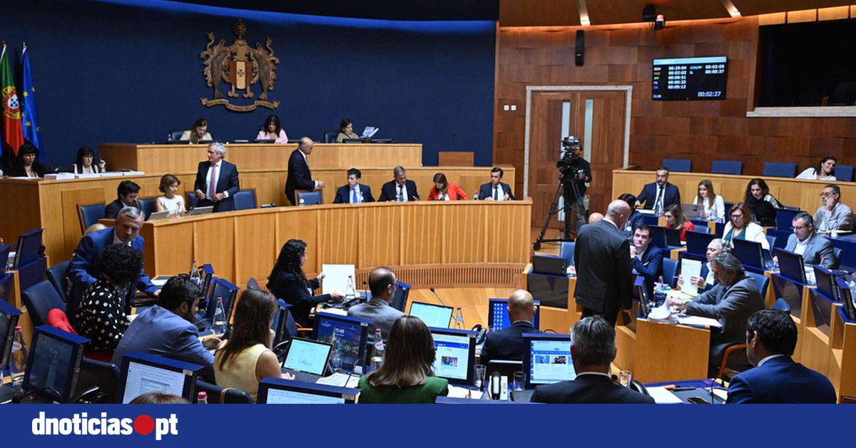 Aprovação do Orçamento para 2025: Assembleia Legislativa Decide Esta Tarde