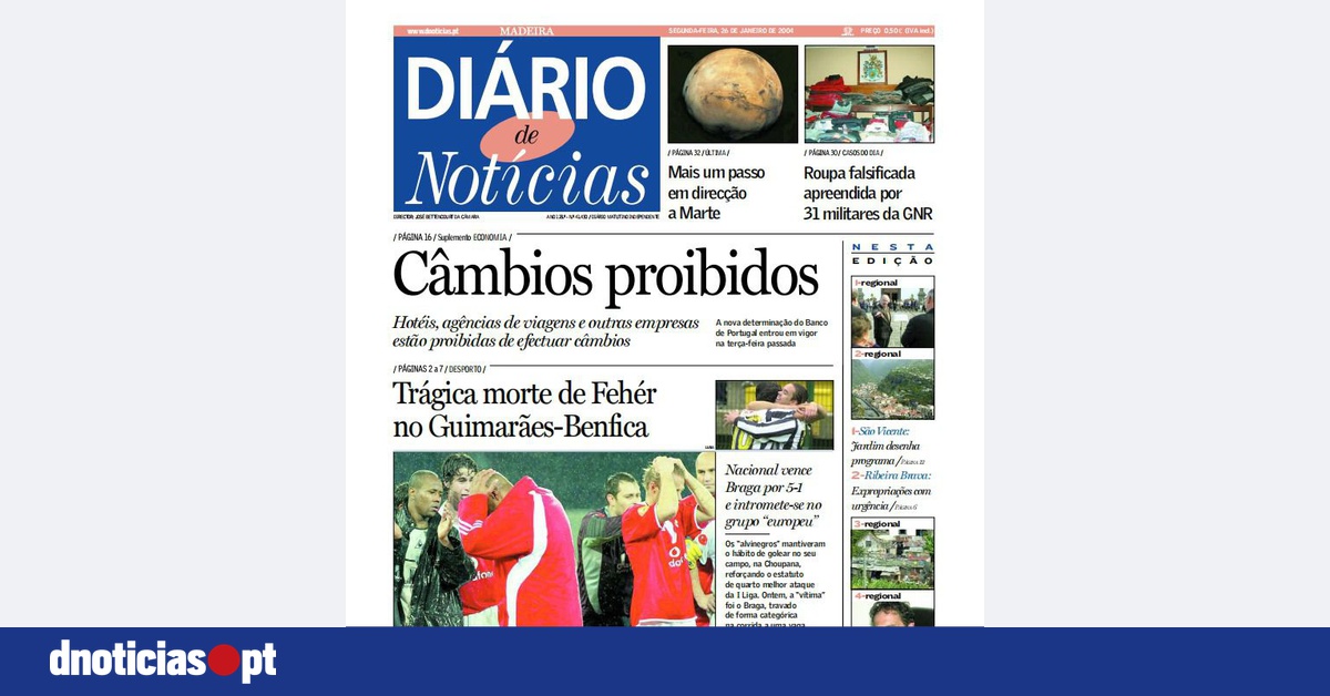 DNOTICIAS.PT