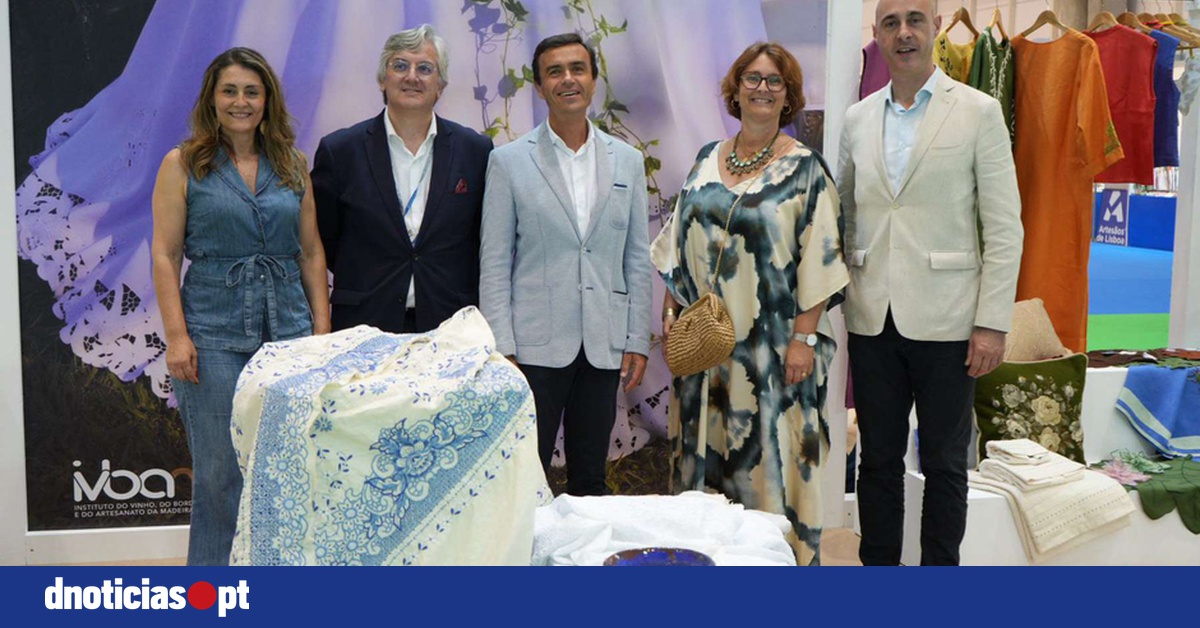 Nuno Maciel destaca regresso da Região à Feira Internacional do Artesanato