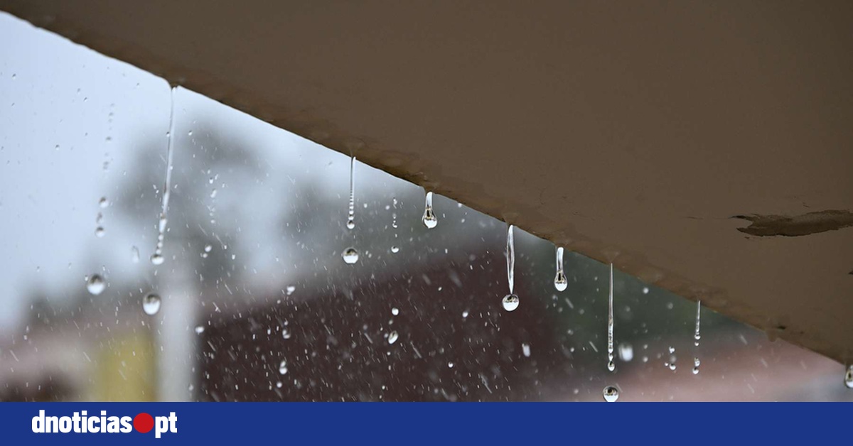 Madeira Archipelago Under Yellow Warning for Rain This Saturday