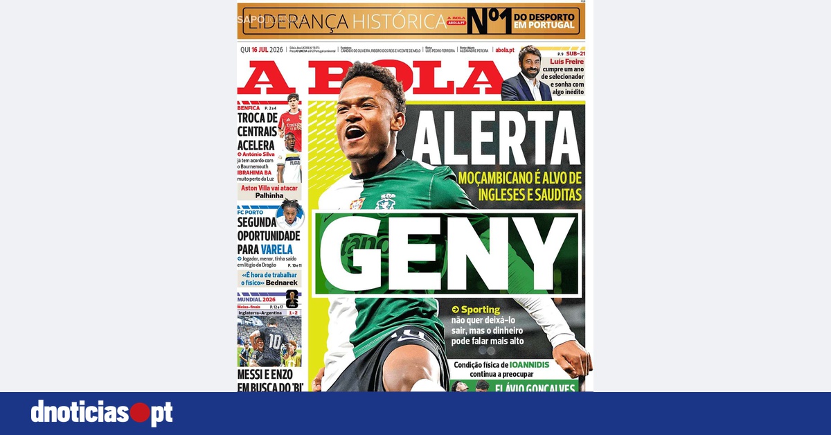 DNOTICIAS.PT