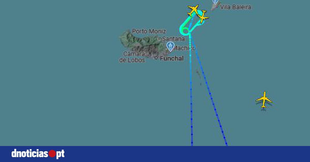 easyJet Flight Diverted Again to Canary Islands Due to Strong Winds in Madeira