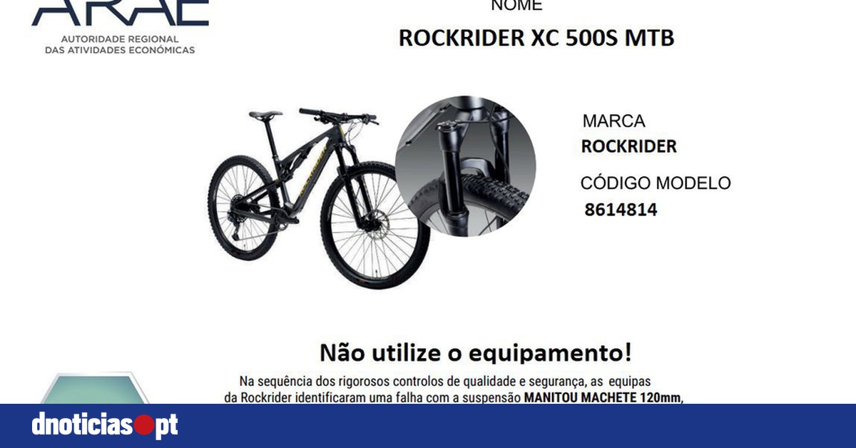 Marca rockrider 2025