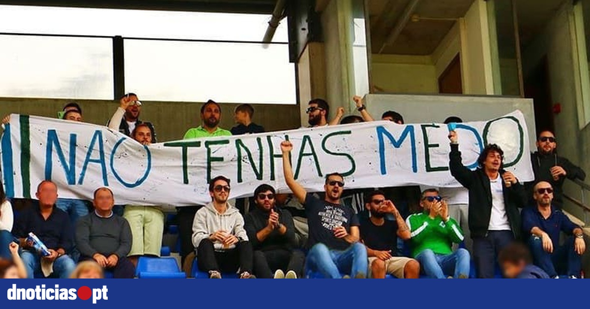 'Brigada ADM' assinala 52.º aniversário da Associação Desportiva de