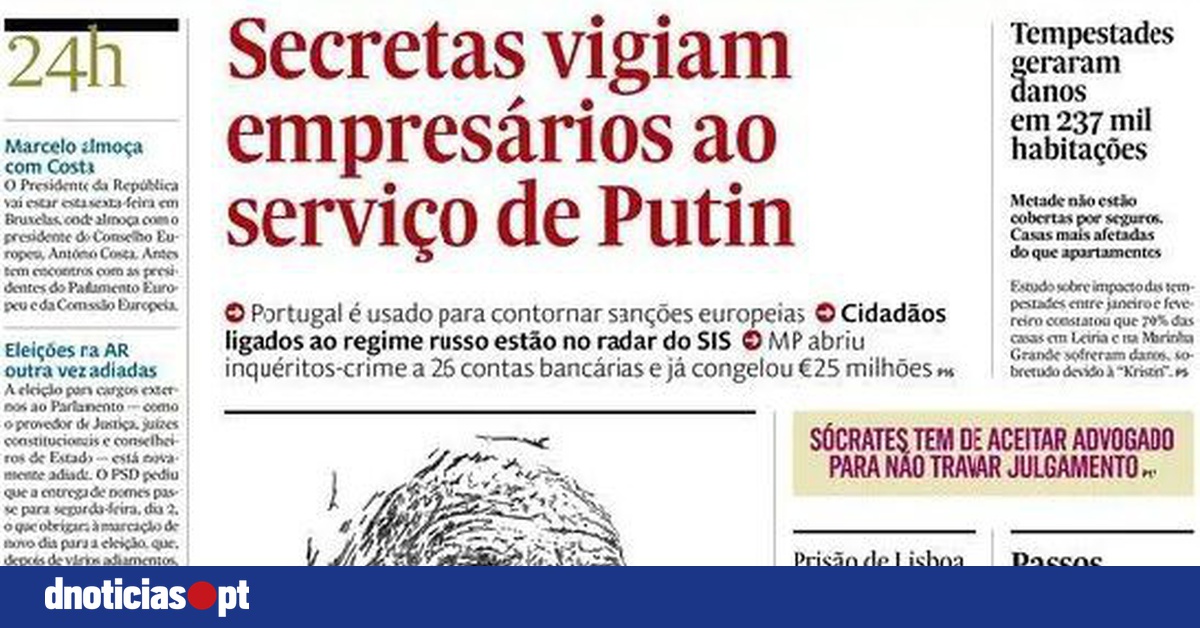DNOTICIAS.PT