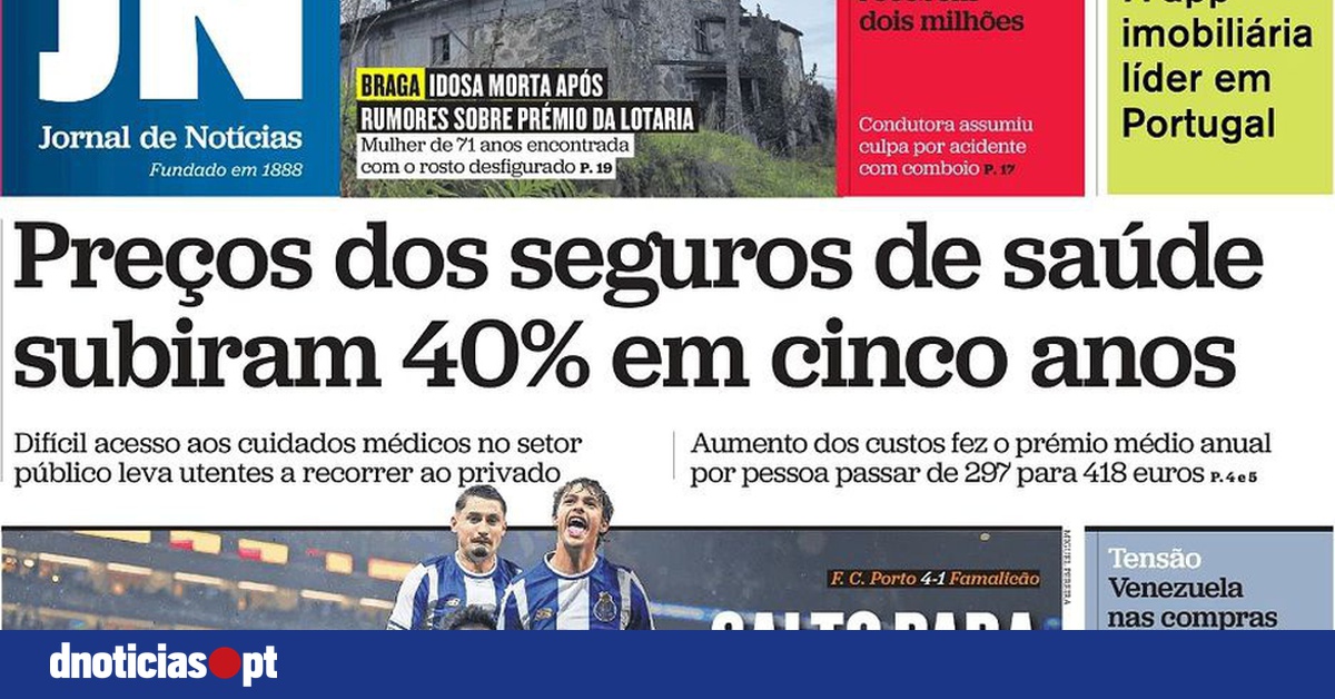 DNOTICIAS.PT