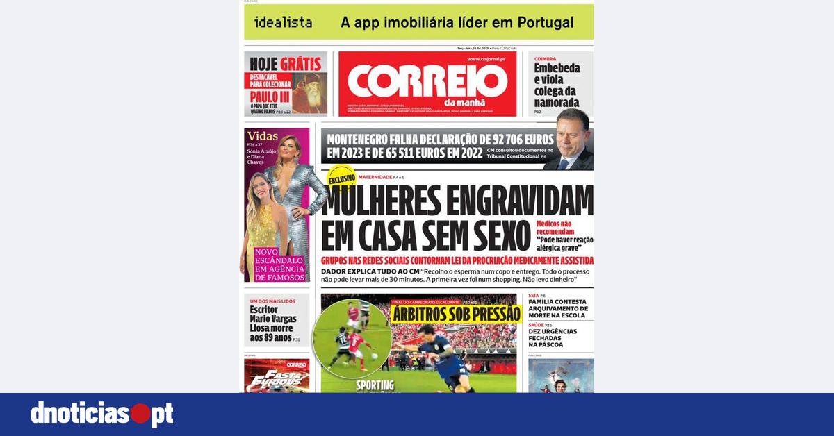 DNOTICIAS.PT