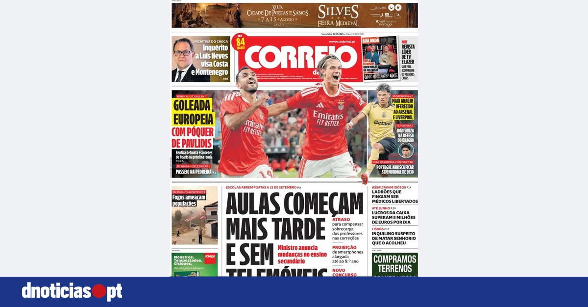 DNOTICIAS.PT