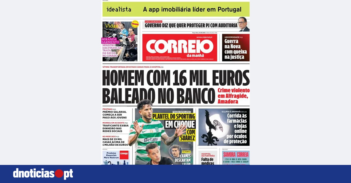 DNOTICIAS.PT
